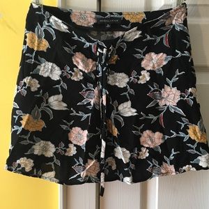 Kendall and Kylie Miniskirt